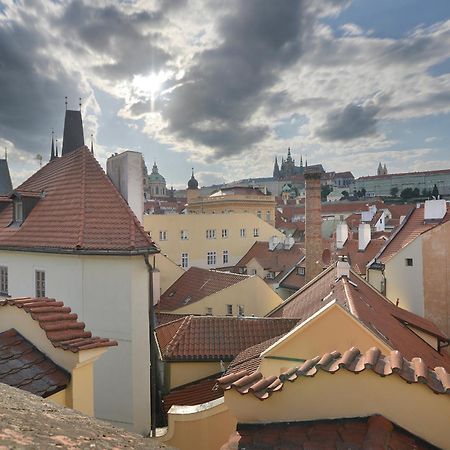 Hotel Certovka Praga Esterno foto